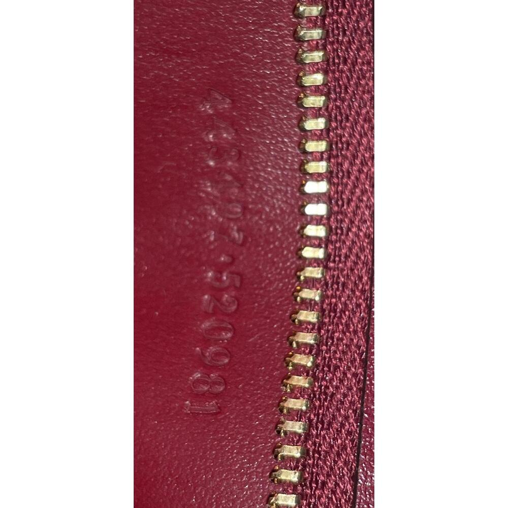 Gucci Gg Marmont Flap Bag Matelasse #243188G21B - Picture 8 of 8